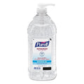PURELL 962504CT Advanced Instant Hand Sanitizer 2-Liter Bottle 4 per Carton