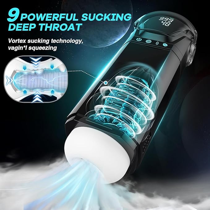 Pocket PuzzyAutomatic Male Mastusbafor Heat Masterburbatar Life Size Machine Thrusting Machine Devices Suction Male Masterburbatar Silicone Underwear TSA657