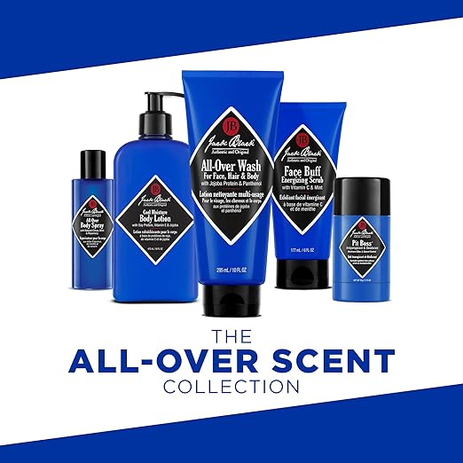 Jack Black Pit Boss Antiperspirant &amp Deodorant Men - 2.75 oz - Mens Deodorant for Sensitive Skin