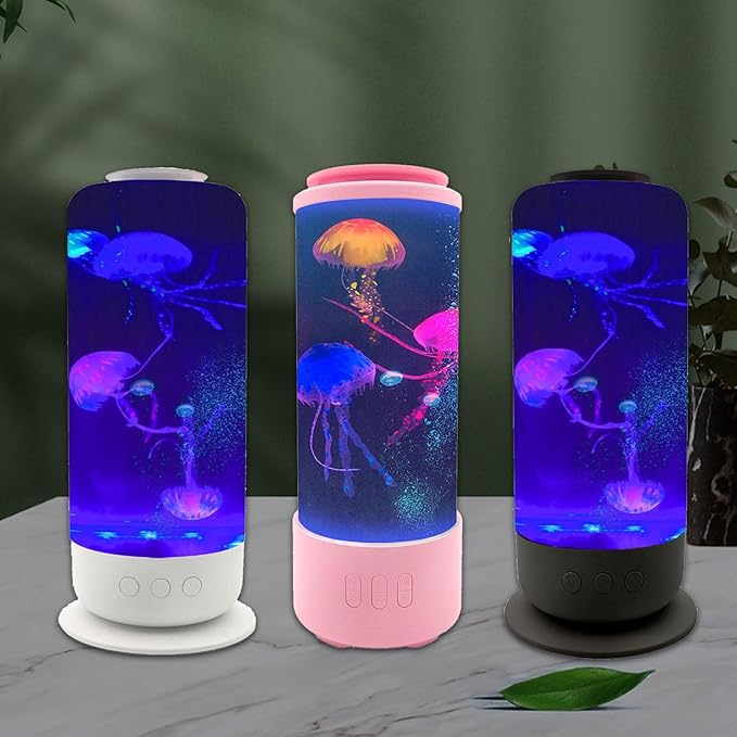 Dynamic Led Projection Lamp and White Noise Combo for Surrounding Lighting and Lamp