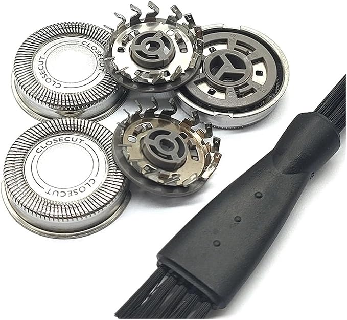 Replacement Shaver HeadCompatible for PhilipsHQ6900 HQ6940 HQ6941 HQ6942 HQ6950 HQ6996 HQ6970 HQ6990 HQ6925 HQ6926