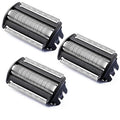 BG2000 Replacement Head for Philips Bodygroom 7000 Series (BG7040/42) Bodygroom 5000 blades Compatible With Philips Norelco Bodygroom 5000(BG5025/24) 3-pieces pack