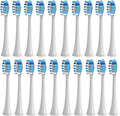 4-16Pcs Replacement Toothbrush Heads Plaque Defence Electric Toothbrush Head Toothbrush Brush Head(16pcs Blue)