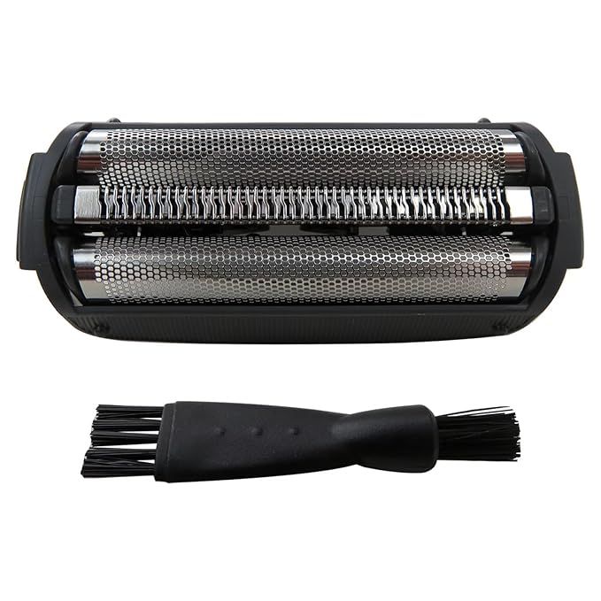2024 New Shaver Replacement Outer Foil Men's Razor Foil Fit for Panasonic ES8077 ES8078 ES8086 by Goodicare