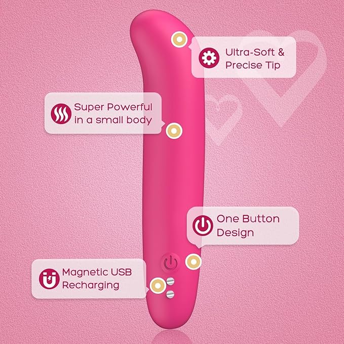 2026 Newly Portable Vibrating Massager -Clitioral Sucker Relaxes Muscles Heating Modes Viboators Toy Couples- for Body and Back Foot Silent Personal for Sports Massage Adult Tools Relaxation j782e