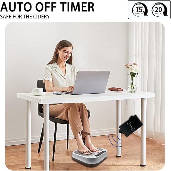 TerahertzP90 Releases sustained Soothing Energy from The Bottom of The Foot Perfect for Circulation Plantar Fasciitis and Pain Relief Full Body Massage