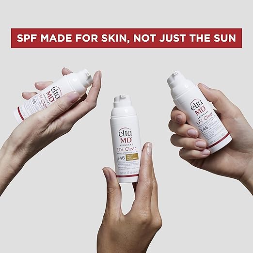 EltaMD UV Lip Balm SPF SunscreenSunscreen Lip Balm with SPF 30+Protects Dry Cracked LipsTransparent Zinc Oxide0.28 Tube(Pack of 2)