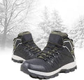 Electric Warm Shoes Winter Heating Charging Foot Cushion with 3 Temperature Settings Electric Foot Warmers Heating Shoes to Keep Feet Warm for Outdoor and Intdoor Safe UseBlack GreenMale 40