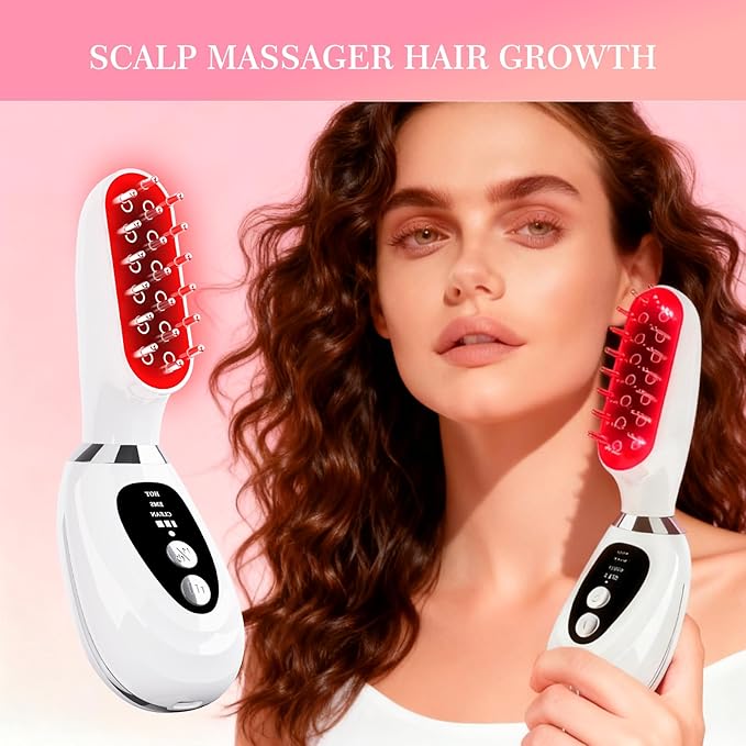 Red-Light-Therapy-for-Face and Neck-Eye-Head Massager7 Colors Skin Rejuvenation Lifting Facial Massager for ToningGlow BoostWrinkle for BirthdayChristmasMothers DayValentines Day Gifts(Green)