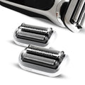 2Pcs 74S Replacement Head for Series 7 Shavers Compatible with New Generation S7 7020s 7025s 7027cs 7071cc 7075cc 7085cc etc.
