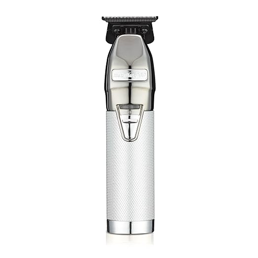 BaBylissPRO FX+ Professional Barber Cord/Cordless Hair Trimmers – Beard Trimmer for Men Professional Stylist &amp Barber Clippers USB-C Cordless Hair Trimmers for Men