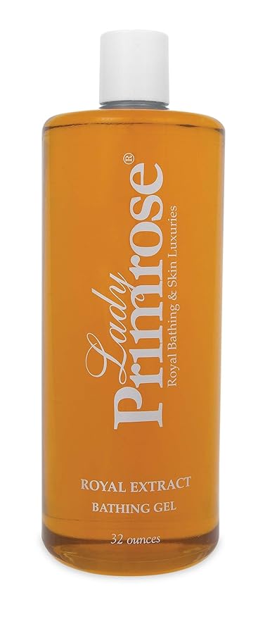 Royal Extract Bathing Gel 32 Oz