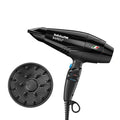 BaBylissPRO Hair Dryer Nano Titanium Rapido 2000-Watt Blow Dryer Hair Styling &amp Appliances Black BRAP1