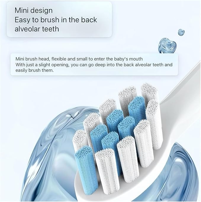 Replacement Electric Toothbrush Heads for HX6042 HX6032 HX6311 HX6312 HX6322 HX6321 HX6320 HX6340(16pcs)
