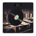 Vinyl Records Weight Scale for Body Weight Digital Bathroom Scale High Capacity Accurate Digital Weighing Scales and Easy-to-Read on Backlit LCD Display Scales