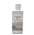 Bath and Body Sunwashed Santal Body Wash 10 fl oz / 295 mL Fragrance notes: Italian bergamot white violet and amber wood (Pack of 1)