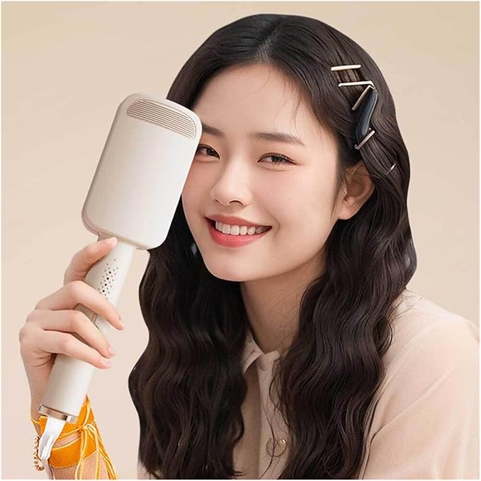 32mm Electric Curling Iron Tool for Long and Long-Lasting Deep Waves(Style2UK)