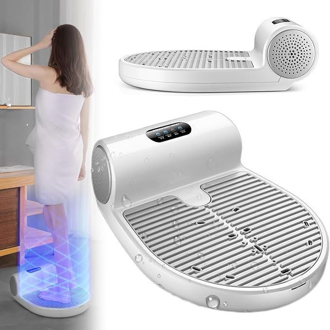 Body Hair Dryer Negative Ions Body Heater Blow Dryer Waterproof All-Round Quick-Drying Body Dryer Household Bathroom Dryer110V