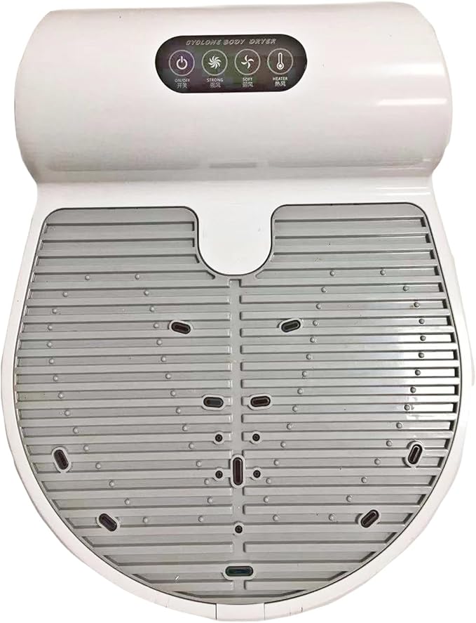 Body Dryer Full Body Dryer for Shower Body Hair Dryer Negative Ions Body Heater Blow Dryer Body Air Dryer Home Bathroom Bath Dryer Blow Body Dryer Body Weight