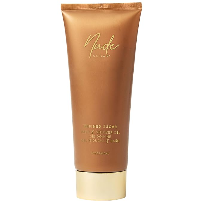 Refined Sugar Bath &amp Shower Gel