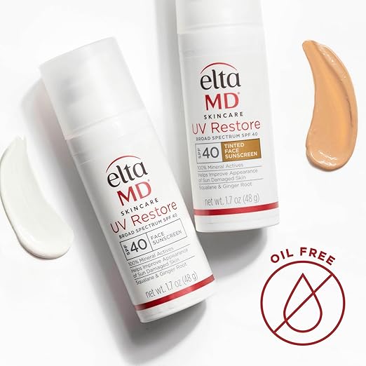 EltaMD UV Restore Tinted Sunscreen
