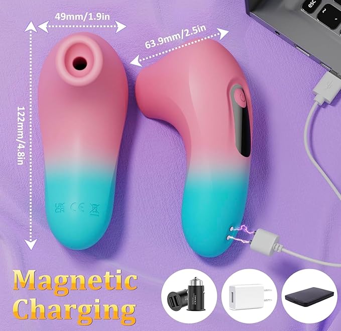 Rechargeable Deep Tissue Massager with Adjustable ntensity for Ultimate Relaxation NR90403