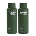 TONE Hydrating Body Wash 17oz Woodland Coconut-derived Cleansers Leaves Skin Clean Moisturized and Refreshed Long-lasting Iconic Scent Suitable for All Skin Types Dermatologist-Tested (2 Pack)
