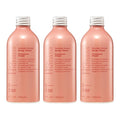 Hey Humans Rosewater Ginger Moisturizing Body Wash with Natural Ingredients &amp Jojoba Oil | Clean Vegan Sulfate Free Bath &amp Body Wash for Women | Recyclable Bottle 14 fl. oz. - Pack of 3