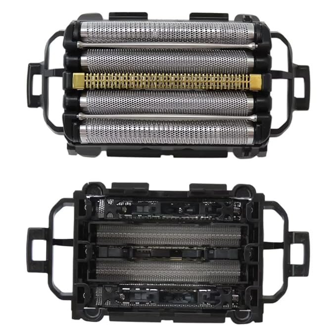GRABOTE 2024 New 5-Blade Shaver Spare Blade (Inner Outer set) ES-CLV5G ES-CLV5U ES-CLV7G ES-CLV7U ES-CLV9U