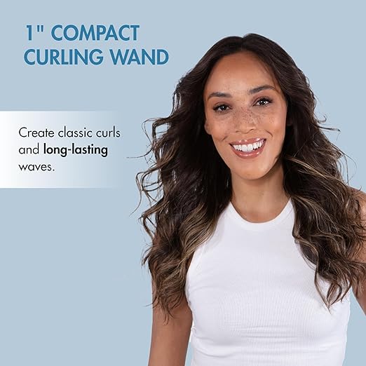 BaBylissPRO® Nano Titanium™ COMPACT TOOLS deliver full power in a compact size - deep waver hair dryer hot air brush paddle brush wand