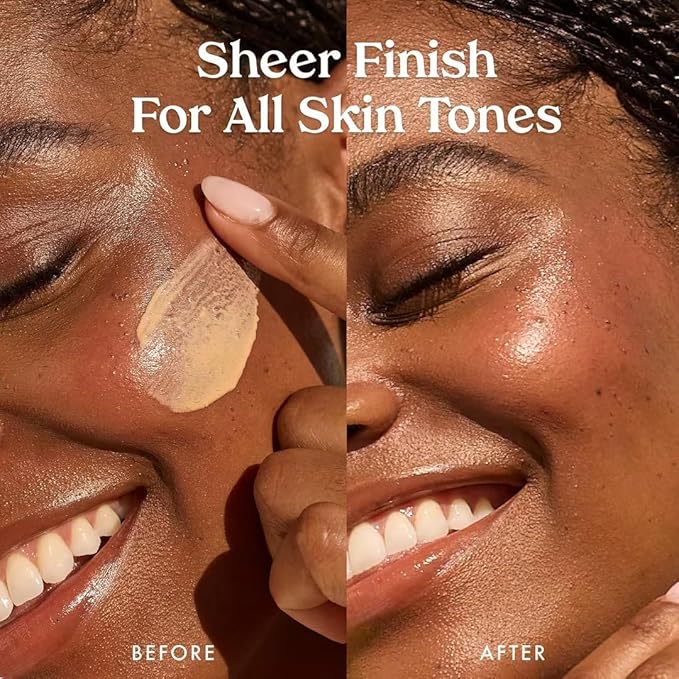Kopari Bright as Day Sheer Mineral Sunscreen SPF 50 &amp Sun Shield On-The-Glow Sheer Sunscreen Stick SPF 40