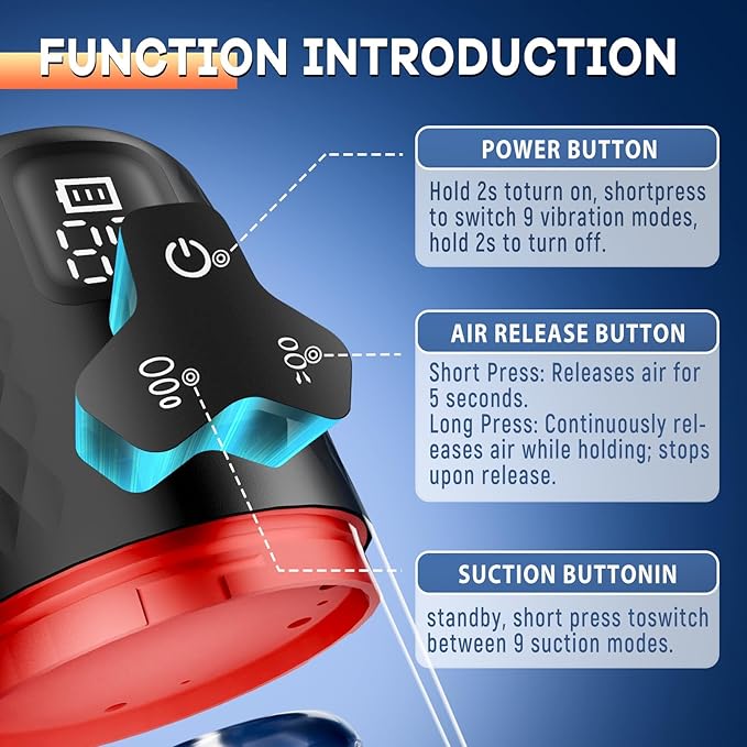 Male Mastusbafor with 7 Sucking 7 Vibrating Modes Automatic Tight Sleeve Hoodies Male Masterburbatar Hands Free Pocket Puzzy Silicone Electric RSY101210