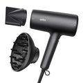 Braun Hair Dryer with Diffuser Blow Dryer with Super-Ionic Technology Reduces Static and Frizz for Smooth Shiny Healthy Looking Hair