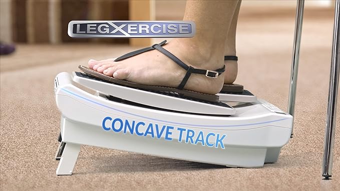 LegXercise Pro with Wireless Remote