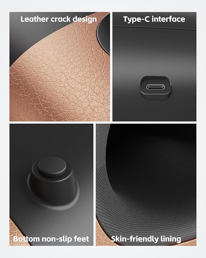 SHINE WELL Hand Massager for Arthritis and Carpal Tunnel Hand Massager with Heat and Compression3 Modes 3 Intensities 2 Heat Levels Finger Massager Device for Men Women