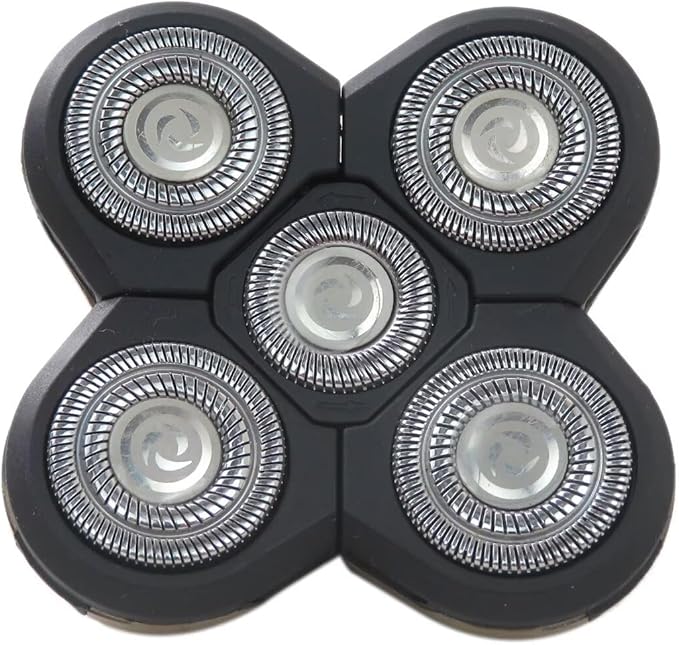 Replacment Shaver Head for Remington Balder Cordless Head Shaver Pro XR7000 (1Pack) - by Xspeedonline