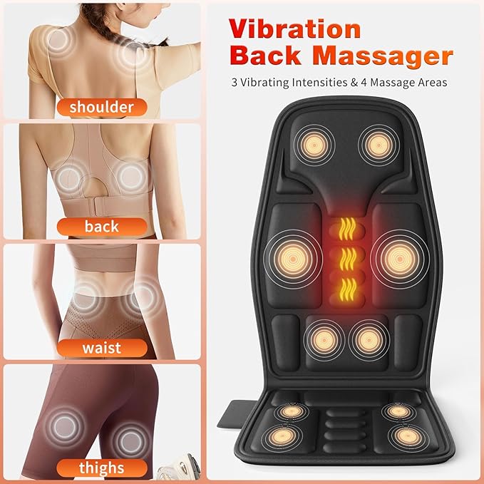 Roller Massager with Heat-Vine-4