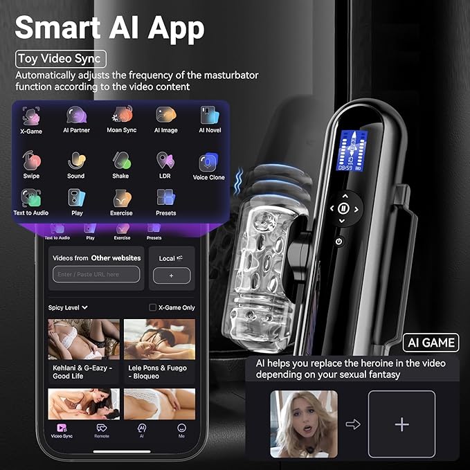 Automatic Male Hands Free Masterburbatar 10X Vibrate Stroking Modes with Suction Cup Man Masturebster Pocket Pussycats for Men Hoodies Electric Blow Job Machine Pocket Puzzy Silicone LBN61