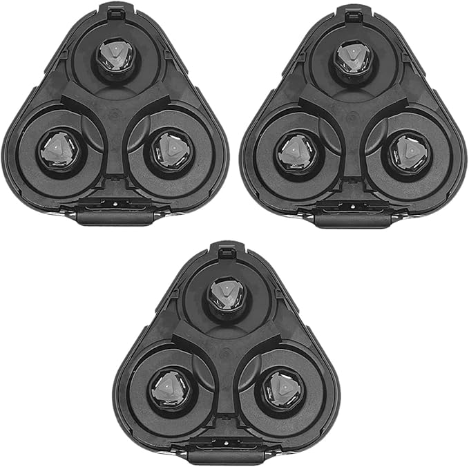 S5000 Shaver Head Base Bracket Shaver HolderCompatible For PhilipsS5420 S5076 S5351 S5551 S5080 S5079Series 5000 Shavers(3set)
