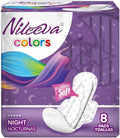 Individually Wrapped Super Maxi Sanitary Napkins Feminine Care (8 Count (Pack of 24))
