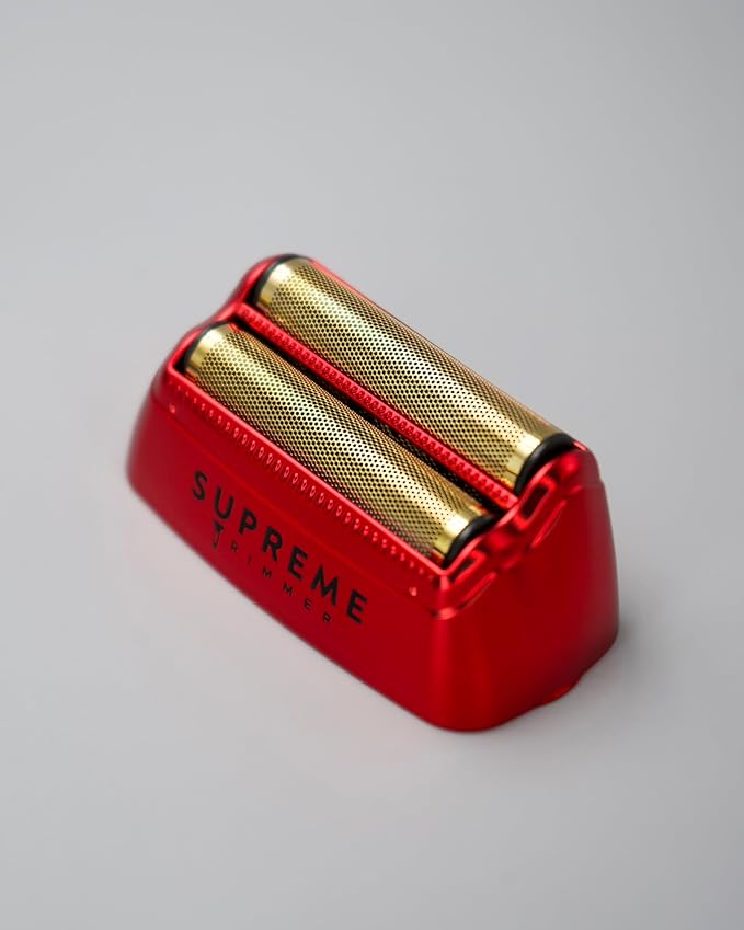 Crunch Shaver &amp Replacement Blades