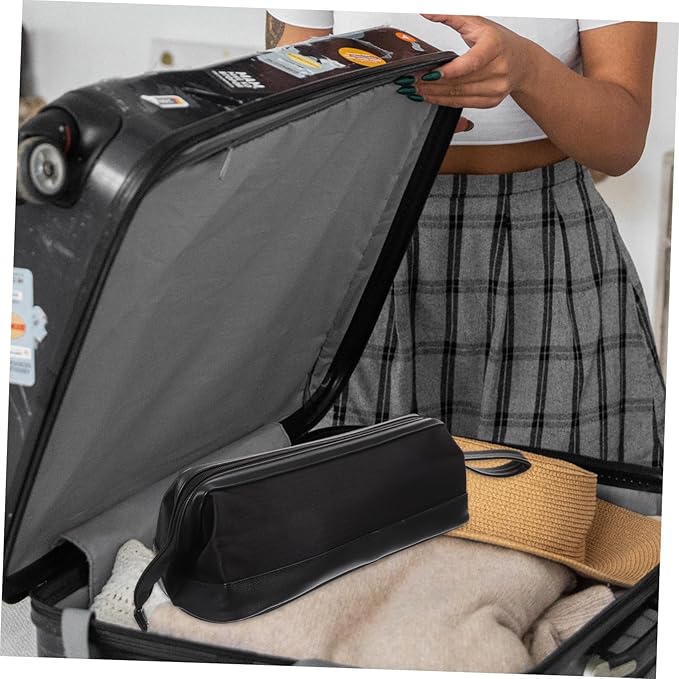 Dryer Bag for Hair Straightener Styler Organizer Travel Carrying Case Elegant Design
