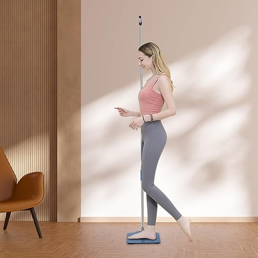CNCEST Height and Weight ScaleDigital Weight Scale Platform Digital Weight Scale Platform and Height Rod
