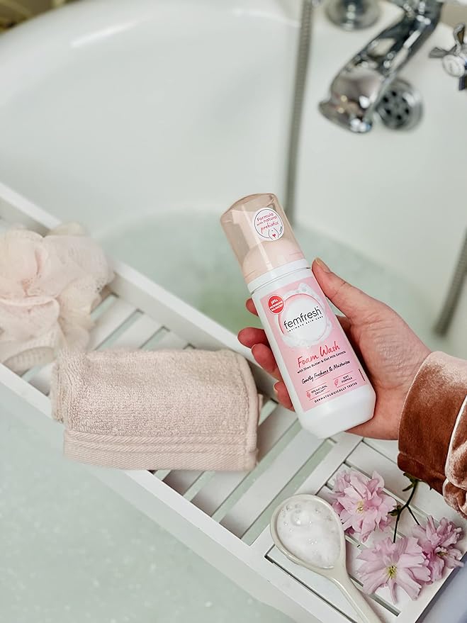 Femfresh Nourish Moistureisation and Comfort 150ml