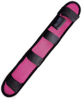 BENEFAB Therapeutic Poll Pad | Far-Infrared Therapy | Comfort &amp Care for The Poll | Helps Jaw Tension | Provides Relief &amp Cushion (Bubblegum Pink)