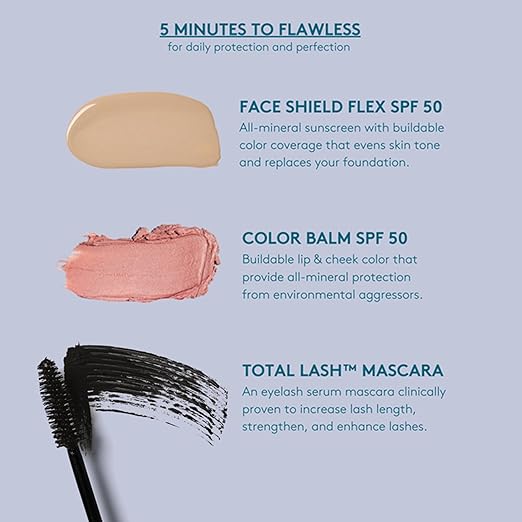 Colorescience Total Protection Face Shield Flex SPF 50 1.8 fl. oz.