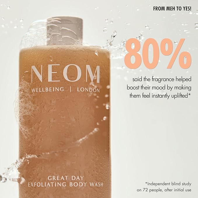 Neom Body Wash (500ml Great Day)