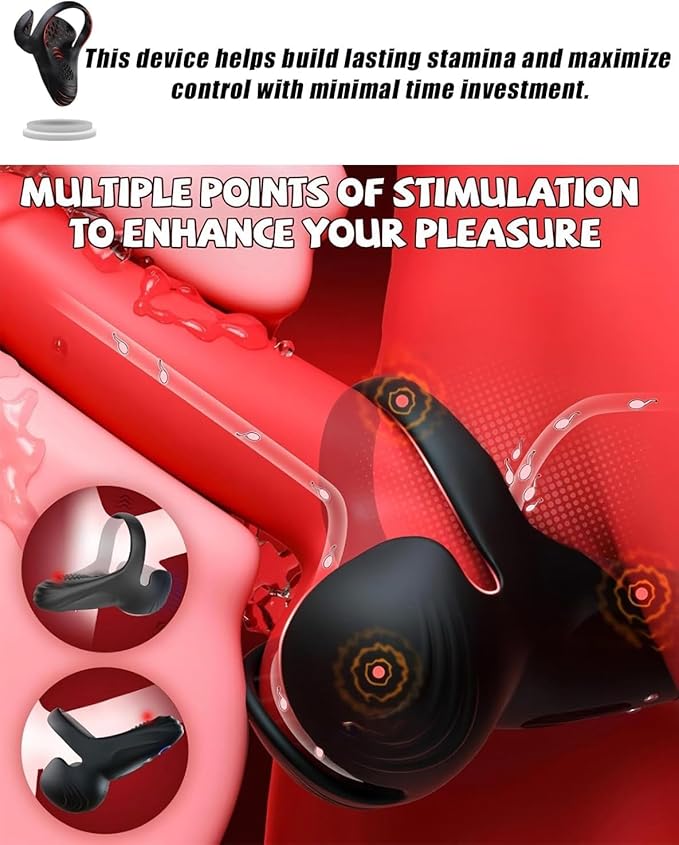 Apex Drive Pro for Men Rechargeable IPX7 Waterproof Mansculpt Newman Private Novelty Wave Therapy DeviceRestoring Vitality Multiple ModesMen Gifts