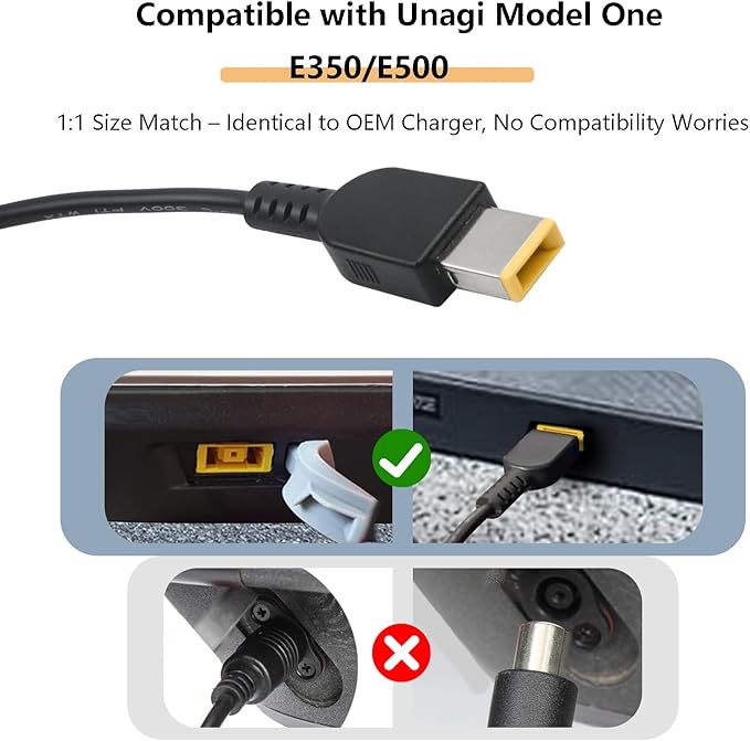 33.6V 2A 3-Prong/Pin XLR Power Charger for Unagi Model One E350 E500 Lithium Battery Charger