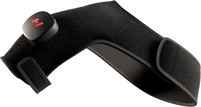 Hyperice Venom 2 - Advanced Heat + Vibration Wrap (Right Shoulder)